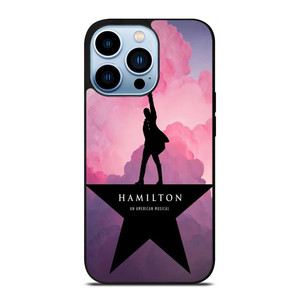 HAMILTON AN AMERICAN MUSICAL iPhone 13 Pro Max Case Cover HAMILTON AN AMERICAN MUSICAL iPhone 13 Pro Max Case Cover
