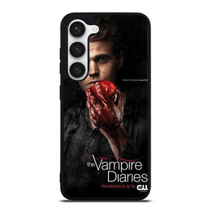 THE VAMPIRE DIARIES IAN SOMERHALDER Samsung Galaxy S23 Case Cover