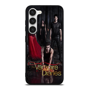 THE VAMPIRE DIARIES Samsung Galaxy S23 Case Cover THE VAMPIRE DIARIES Samsung Galaxy S23 Case Cover