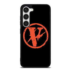 THE VLONE X FRAGMENT DESIGN LOGO Samsung Galaxy S23 Case Cover THE VLONE X FRAGMENT DESIGN LOGO Samsung Galaxy S23 Case Cover