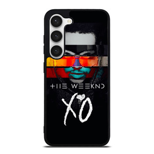 THE WEEKND XO Samsung Galaxy S23 Case Cover THE WEEKND XO Samsung Galaxy S23 Case Cover