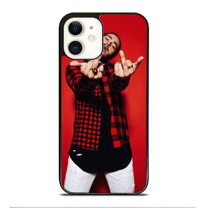 POST MALONE RAPPER iPhone 12 Case Cover POST MALONE RAPPER iPhone 12 Case Cover