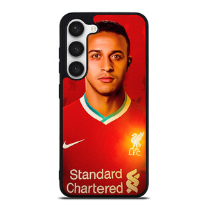 THIAGO ALCANTARA LIVERPOOL FC Samsung Galaxy S23 Case Cover