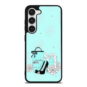 TIFFANY AND CO GIFT BOX Samsung Galaxy S23 Case Cover