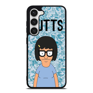 TINA BOBS BURGERS BUTTS  Samsung Galaxy S23 Case Cover