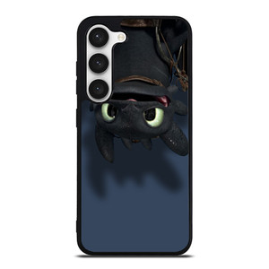 TOOTHLESS NIGHT FURY Samsung Galaxy S23 Case Cover
