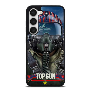 TOP GUN MAVERICK MOVIE Samsung Galaxy S23 Case Cover