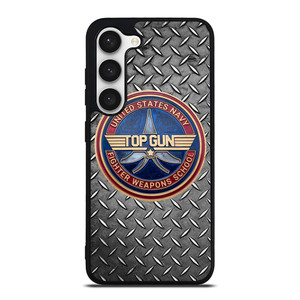 TOP GUN NAVY FIGHTER WEAPONS SCHOOL Samsung Galaxy S23 Case Cover