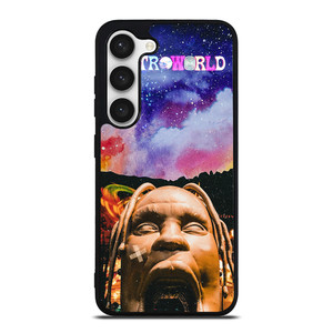 TRAVIS SCOTT ASTROWORLD Samsung Galaxy S23 Case Cover