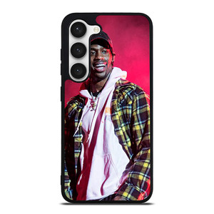 TRAVIS SCOTT RAPPER Samsung Galaxy S23 Case Cover