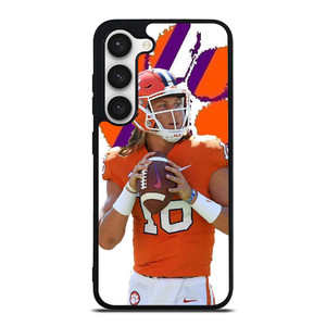 TREVOR LAWRENCE CLEMSON FOOTBALL Samsung Galaxy S23 Case Cover TREVOR LAWRENCE CLEMSON FOOTBALL Samsung Galaxy S23 Case Cover