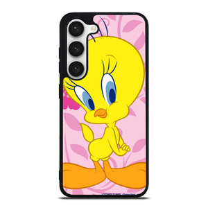 TWEETY BIRD CUTE Looney Tunes Samsung Galaxy S23 Case Cover TWEETY BIRD CUTE Looney Tunes Samsung Galaxy S23 Case Cover