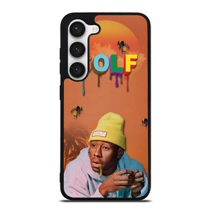 TYLER THE CREATOR GOLF WANG Samsung Galaxy S23 Case Cover