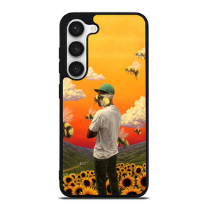 TYLER THE CREATOR POSTER Samsung Galaxy S23 Case Cover