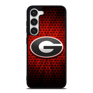 UGA GEORGIA BULLDOGS LOGO  Samsung Galaxy S23 Case Cover