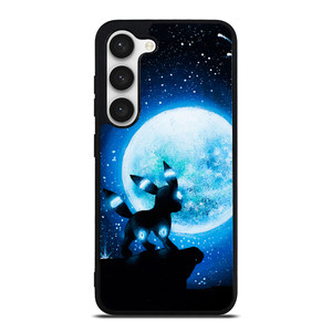 UMBREON SHINY ART Samsung Galaxy S23 Case Cover UMBREON SHINY ART Samsung Galaxy S23 Case Cover