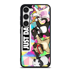 UNICORN DAB JUST DAB Samsung Galaxy S23 Case Cover