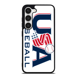 UNITED STATES BASEBALL LOGO Samsung Galaxy S23 Case Cover
