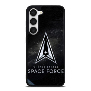 UNITED STATES SPACE FORCE NEW LOGO Samsung Galaxy S23 Case Cover