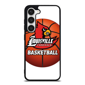 UNIVERSITY OF LOUISVILLE CARDINALS BASKETBALL Samsung Galaxy S23 Case Cover