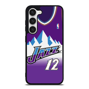UTAH JAZZ BASKETBALL JERSEY Samsung Galaxy S23 Case Cover UTAH JAZZ BASKETBALL JERSEY Samsung Galaxy S23 Case Cover