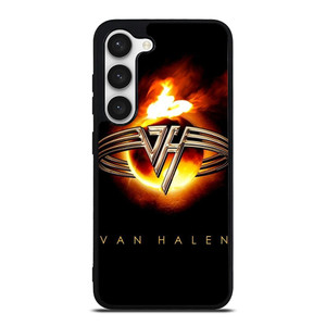 VAN HALEN LOGO ICON Samsung Galaxy S23 Case Cover VAN HALEN LOGO ICON Samsung Galaxy S23 Case Cover