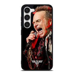 VAN HALLEN DAVID LEE ROTH Samsung Galaxy S23 Case Cover