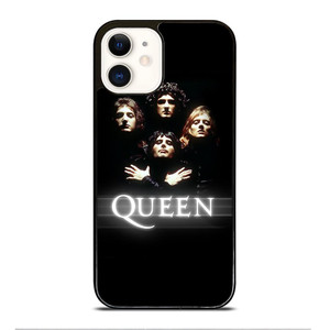 QUEEN GROUP BAND iPhone 12 Case Cover