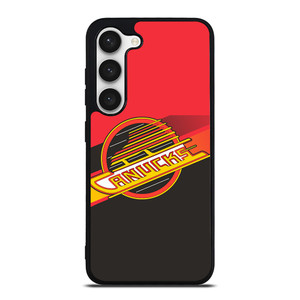 VANCOUVER CANUCKS SYMBOL Samsung Galaxy S23 Case Cover VANCOUVER CANUCKS SYMBOL Samsung Galaxy S23 Case Cover