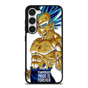 VEGETA QUOTE DRAGON BALL Samsung Galaxy S23 Case Cover VEGETA QUOTE DRAGON BALL Samsung Galaxy S23 Case Cover
