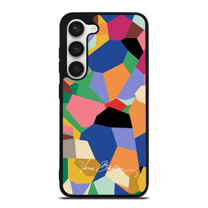 VERA BRADLEY ABSTRACT POP ART Samsung Galaxy S23 Case Cover