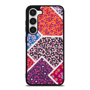 VERA BRADLEY PATTERNS Samsung Galaxy S23 Case Cover