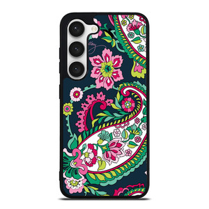 VERA BRADLEY PETAL PASILEY Samsung Galaxy S23 Case Cover