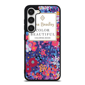 VERA BRADLEY VB COLOR BEAUTIFUL CB Samsung Galaxy S23 Case Cover