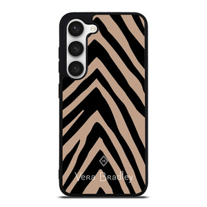 VERA BRADLEY ZEBRA PATTERN Samsung Galaxy S23 Case Cover VERA BRADLEY ZEBRA PATTERN Samsung Galaxy S23 Case Cover