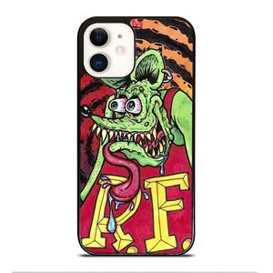 RAT FINK FACE iPhone 12 Case Cover RAT FINK FACE iPhone 12 Case Cover