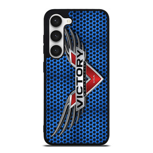 VICTORY MOTORCYCLES SYMBOL Samsung Galaxy S23 Case Cover VICTORY MOTORCYCLES SYMBOL Samsung Galaxy S23 Case Cover