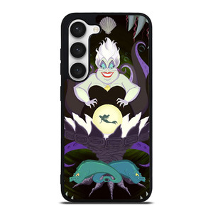 VILLAINS URSULA DISNEY Samsung Galaxy S23 Case Cover VILLAINS URSULA DISNEY Samsung Galaxy S23 Case Cover