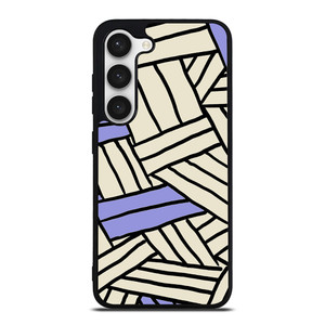 VOLLEY BAL PATTERN Samsung Galaxy S23 Case Cover