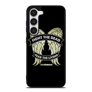 WALKING DEAD DARYL DIXON WINGS Samsung Galaxy S23 Case Cover WALKING DEAD DARYL DIXON WINGS Samsung Galaxy S23 Case Cover