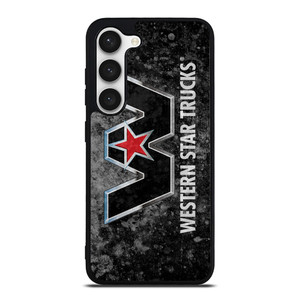 WESTERN STAR TRUCK Samsung Galaxy S23 Case Cover