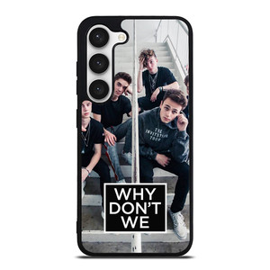 WHY DON'T WE 2 Samsung Galaxy S23 Case Cover