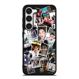 WHY DON'T WE COLLAGE Samsung Galaxy S23 Case Cover WHY DON'T WE COLLAGE Samsung Galaxy S23 Case Cover