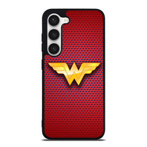 WONDER WOMAN LOGO Samsung Galaxy S23 Case Cover