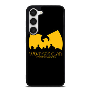 WUTANG CLAN STRIKES AGAIN Samsung Galaxy S23 Case Cover