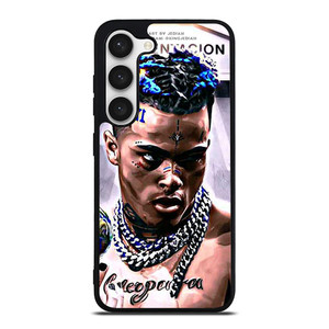 XXXTENTACION RAPPER ART Samsung Galaxy S23 Case Cover