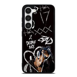 XXXTENTACION RAPPER PEOPLE SUCK Samsung Galaxy S23 Case Cover XXXTENTACION RAPPER PEOPLE SUCK Samsung Galaxy S23 Case Cover