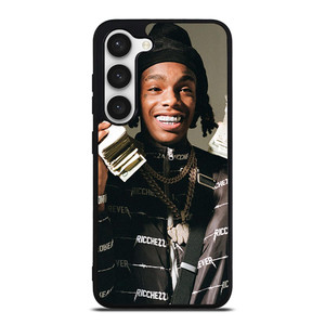YNW MELLY Samsung Galaxy S23 Case Cover