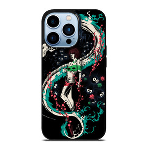 HAKU DRAGON STUDIO GHIBLI iPhone 13 Pro Max Case Cover