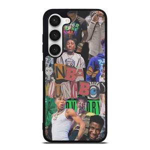 YOUNGBOY NEVER BROKE AGAIN NBA COLLAGE Samsung Galaxy S23 Case Cover